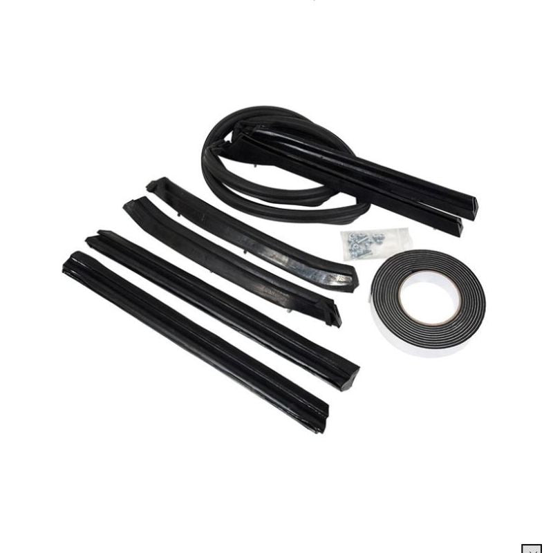 CONVERTIBLE TOP SEAL KIT - 69-70 MUSTANG/COUGAR CONV 5 PIECES