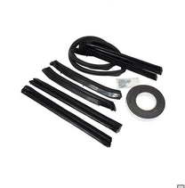 CONVERTIBLE TOP SEAL KIT - 69-70 MUSTANG/COUGAR CONV 5 PIECES