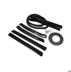 CONVERTIBLE TOP SEAL KIT - 69-70 MUSTANG/COUGAR CONV 5 PIECES