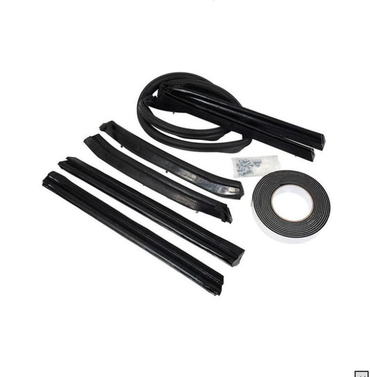 CONVERTIBLE TOP SEAL KIT - 69-70 MUSTANG/COUGAR CONV 5 PIECES