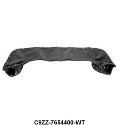 CONVERTIBLE TOP BOOT - 69-70 MUSTANG CONV WHITE