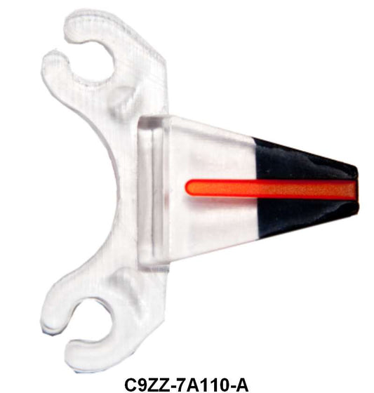 AUTOMATIC FLOOR SHIFT INDICATOR - 69-70 MUSTANG A/T SHIFTER