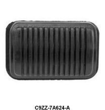 CLUTCH PEDAL PAD - 69-73 MUSTANG