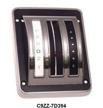 AUTOMATIC FLOOR SHIFT COVER ASSEMBLY - 69-70 MUSTANG