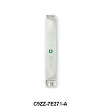 AUTOMATIC FLOOR SHIFT COVER DIAL - 69-70 MUSTANG