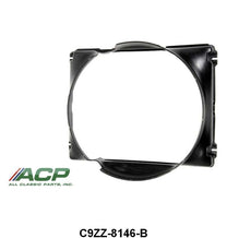 FAN SHROUD - 67-69 MUSTANG 289/302/351