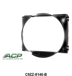 FAN SHROUD - 67-69 MUSTANG 289/302/351