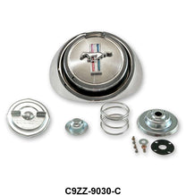 GAS CAP - 69 MUSTANG DLX POP-OPEN TYPE