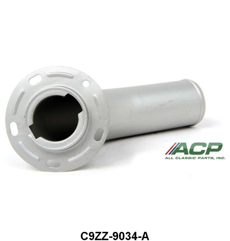 GAS TANK FILLER NECK/PIPE - 69 MUSTANG