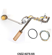 STAINLESS GAS TANK SENDING UNIT - 69 MUSTANG