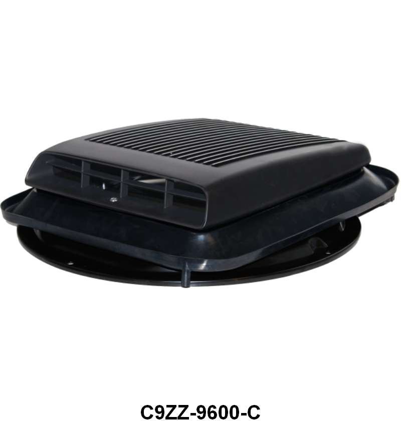 SHAKER HOOD SCOOP WITH VACUUM ACTUATOR - 69-70 MUSTANG