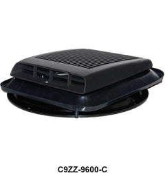 SHAKER HOOD SCOOP WITH VACUUM ACTUATOR - 69-70 MUSTANG