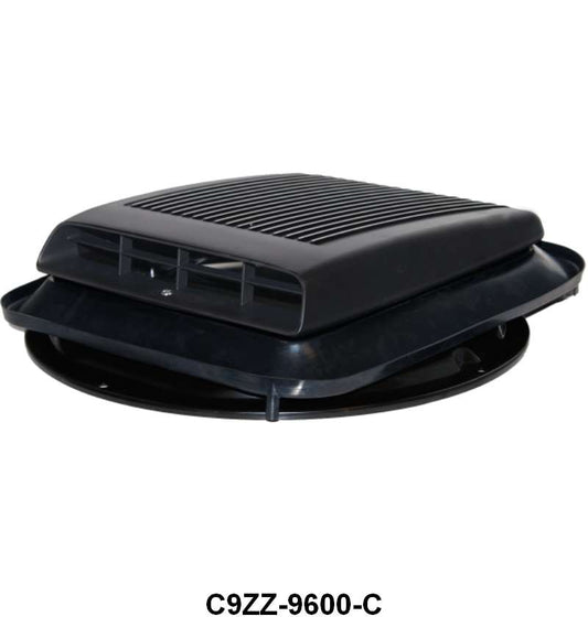 SHAKER HOOD SCOOP WITH VACUUM ACTUATOR - 69-70 MUSTANG