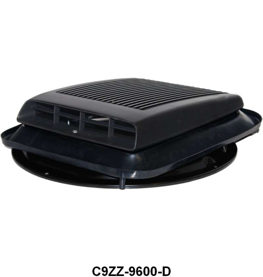 SHAKER HOOD SCOOP WITHOUT VACUUM ACTUATOR - 69-70 MUSTANG