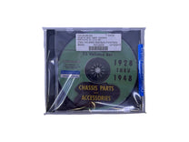CHASSIS PARTS AND ACCESSORIES ON CD - 32-48 PASS EXCEPT MERC 13 VOLUME SET