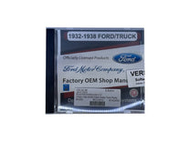 MANUAL ON CD - 32-38 PASS/PICKUP SERVICE BULLETIN/CHASSIS/BODY