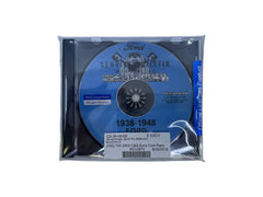 SERVICE BULLETINS ON CD - 38-48 PASSENGER, 38-47 PICKUP