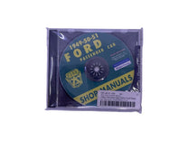 SHOP MANUAL ON CD - 49-51 PASSENGER