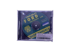 SHOP MANUAL ON CD - 49-51 PASSENGER