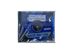 SHOP MANUAL ON CD - 52-54 PASS
