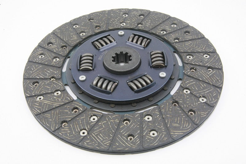 CLUTCH DISC - 49-56 PASS, 51-56 MERC 10" WITH 1" SPLINE
