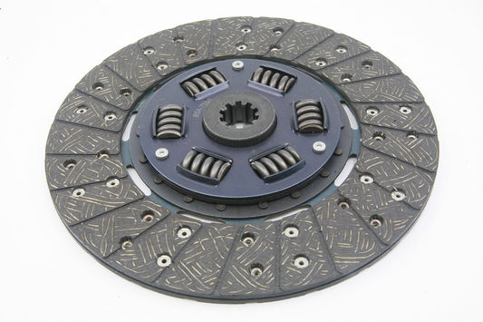 CLUTCH DISC - 49-56 PASS, 51-56 MERC 10" WITH 1" SPLINE