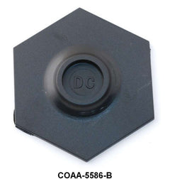 REAR SPRING ANTI-SQUEEK PAD - 60-64 GLX 68-71 FRLN 68-70 FLC 65-70 MUST