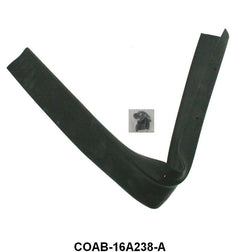 RADIATOR CORE SUPPORT TO HOOD SEAL - 60-63 GALAXIE WITH A/C