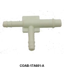 WINDSHIELD WASHER HOSE TEE CONNECTOR - 57-59 PASS, 60-66 FALCON, FRL, MUSTANG