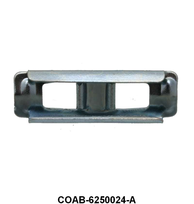 ROOF RAIL MOLDING CLIP - 60 GALAXIE #54A, 62A, 75A