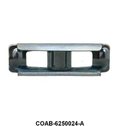 ROOF RAIL MOLDING CLIP - 60 GALAXIE #54A, 62A, 75A