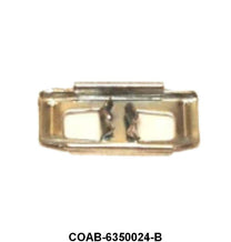 ROOF RAIL MOLDING CLIP - 60 GALAXIE STARLINER