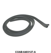 GARNISH MOLDING TO DASH SEAL - 60-64 GALAXIE