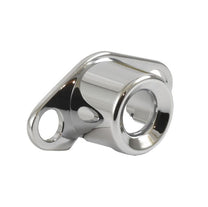 GLOVE BOX DOOR LATCH BEZEL - 60-65 GLX 60-63 FLC 62-65 FRL,66-77 BRONCO