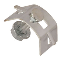 FENDER AND UPPER DOOR MOLDING CLIP - 60 GALAXIE, 4 OR 6 REQ