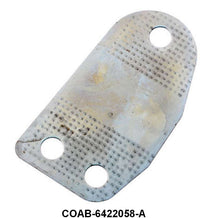 DOOR STRIKER PLATE SHIM - 59-62 GLX, 60-63 FLCN, 61-66 F-100/F-350 61-67 ECONO