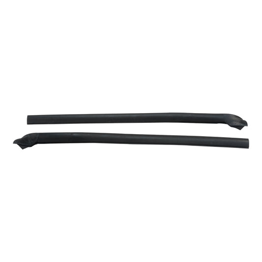 CONVERTIBLE WINDSHIELD POST TO DOOR SEAL - 60-62 GALAXIE CONV