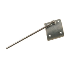 SUN VISOR BRACKET - 60-62 GALAXIE CONV RIGHT HAND PLAIN