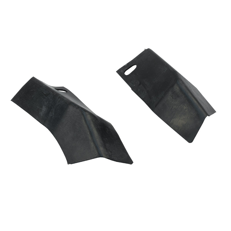 FOLDING TOP REAR RAIL WATER DEFLECTOR - 60-64 GALAXIE CONVERTIBLE