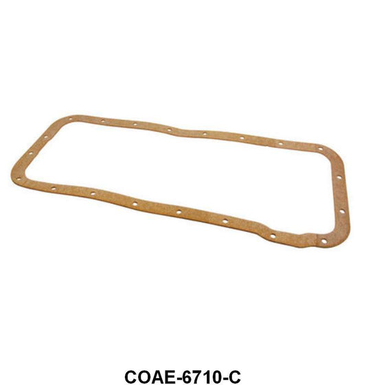 OIL PAN GASKET SET - 58-71 ALL PASS 65-76 F-100/350 332/352/360/390/427/428