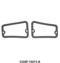 PARK LIGHT LENS GASKETS - 60 GALAXIE