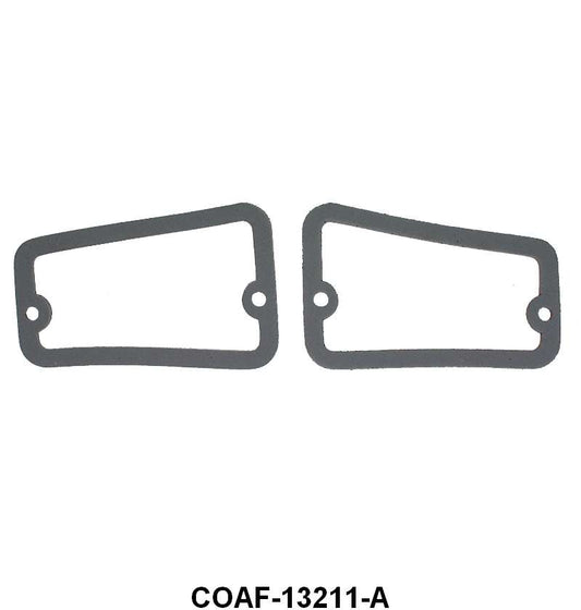 PARK LIGHT LENS GASKETS - 60 GALAXIE