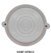 DOME LIGHT LENS - 60-64 GALAXIE, 61-65 FALCON/COMET 62-65 FRL 67-70 MUST