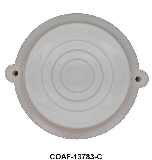 DOME LIGHT LENS - 60-64 GALAXIE, 61-65 FALCON/COMET 62-65 FRL 67-70 MUST