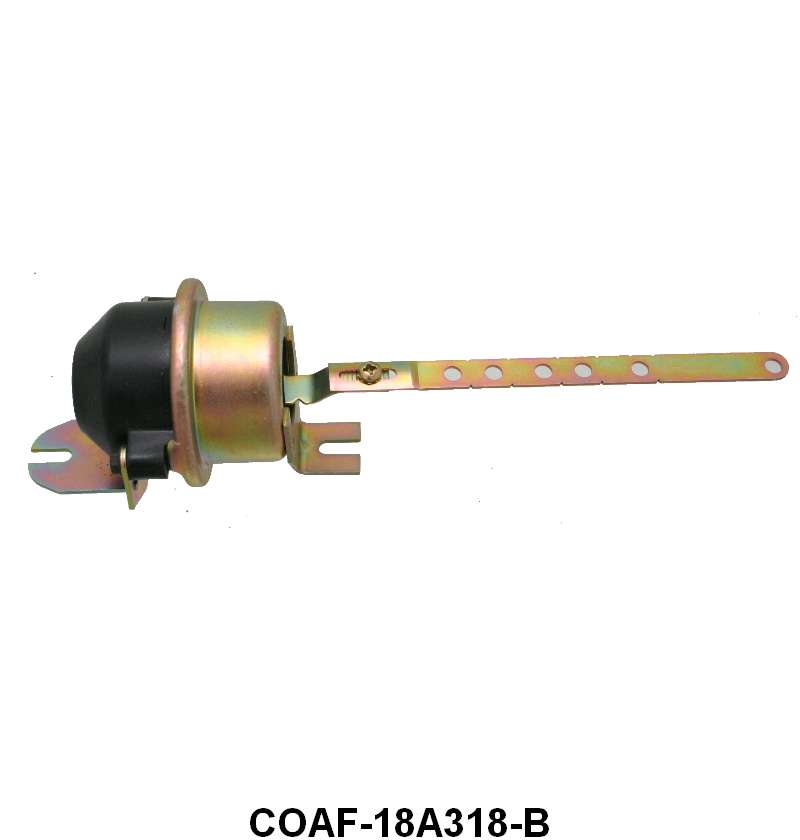 HEATER DOOR VACUUM MOTOR - 60-68 GLX, 66-68 FRL/FLC, 67-68 MUST/COUGAR WITH A/