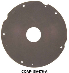 HEATER MOTOR TO FIREWALL OPENING COVER SEAL - 60-61 GALAXIE