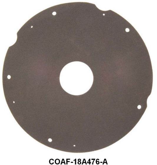 HEATER MOTOR TO FIREWALL OPENING COVER SEAL - 60-61 GALAXIE