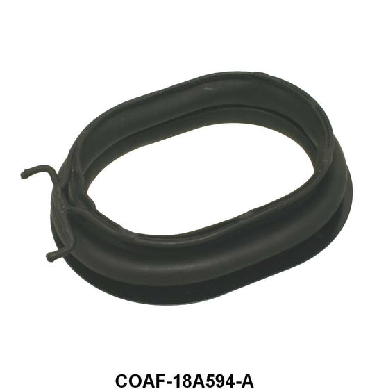 HEATER INLET COLLAR - 60-64 GALAXIE