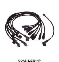 SPARK PLUG WIRE SET - 65-70 ALL 390/427/428 W/STEEL CORE W/SCRIPT