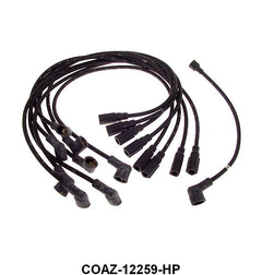 SPARK PLUG WIRE SET - 65-70 ALL 390/427/428 W/STEEL CORE W/SCRIPT